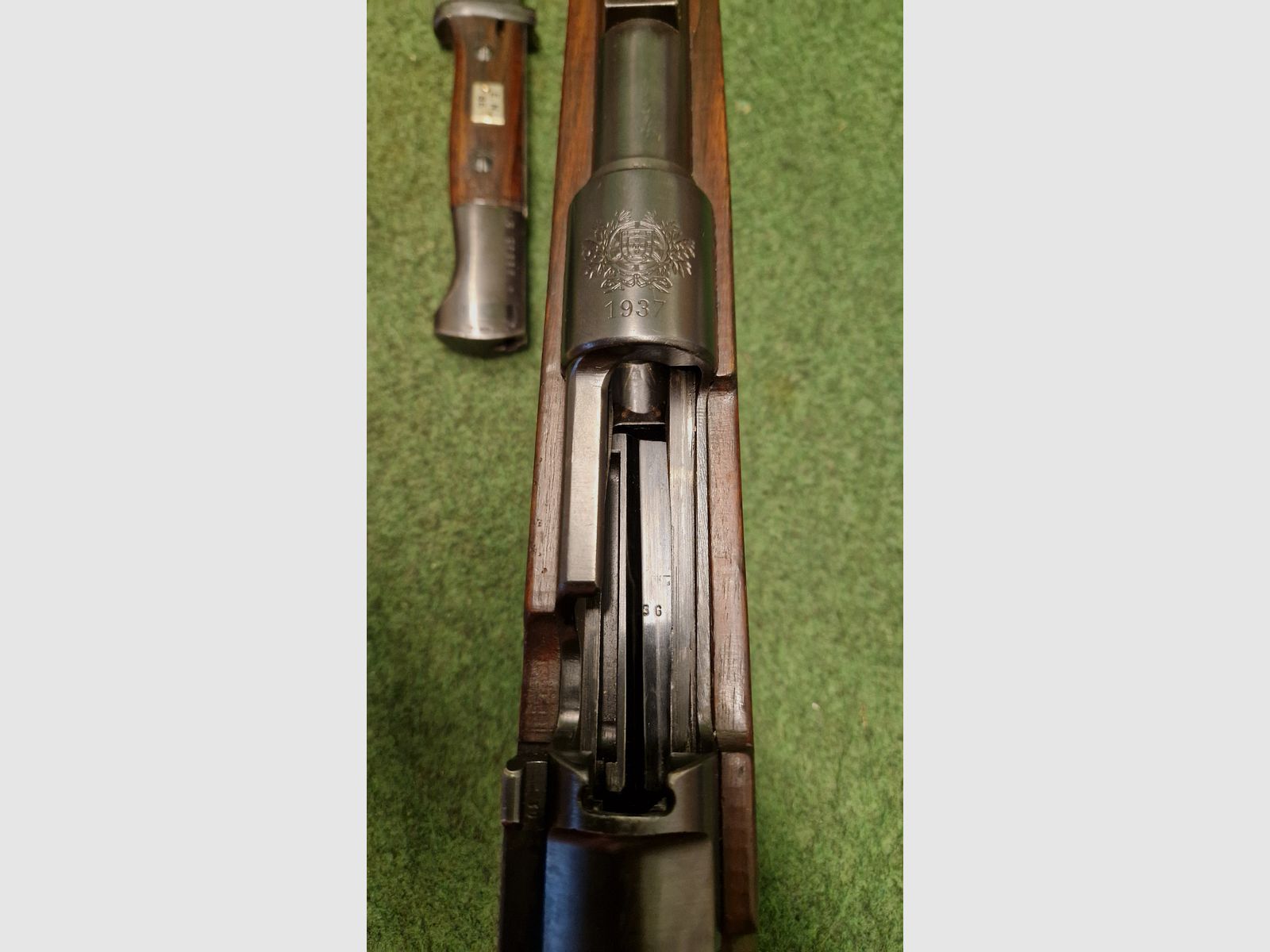 K98k - Portogallo - pezzo da collezione