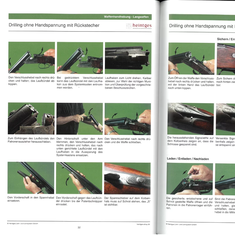 Libro "Manuale di gestione delle armi", immagine 2 di 2