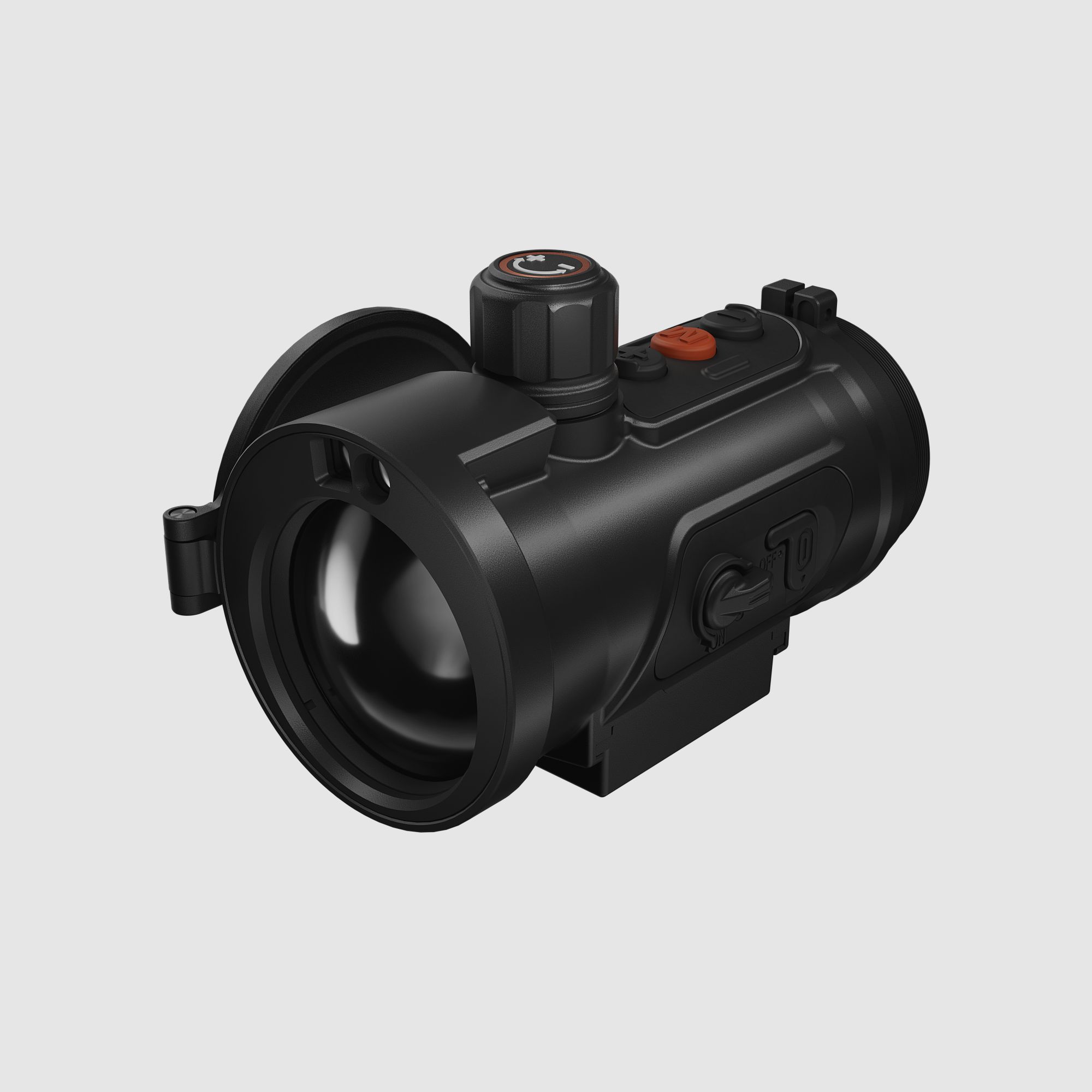 ThermTec Hunt 650L Pro LRF 