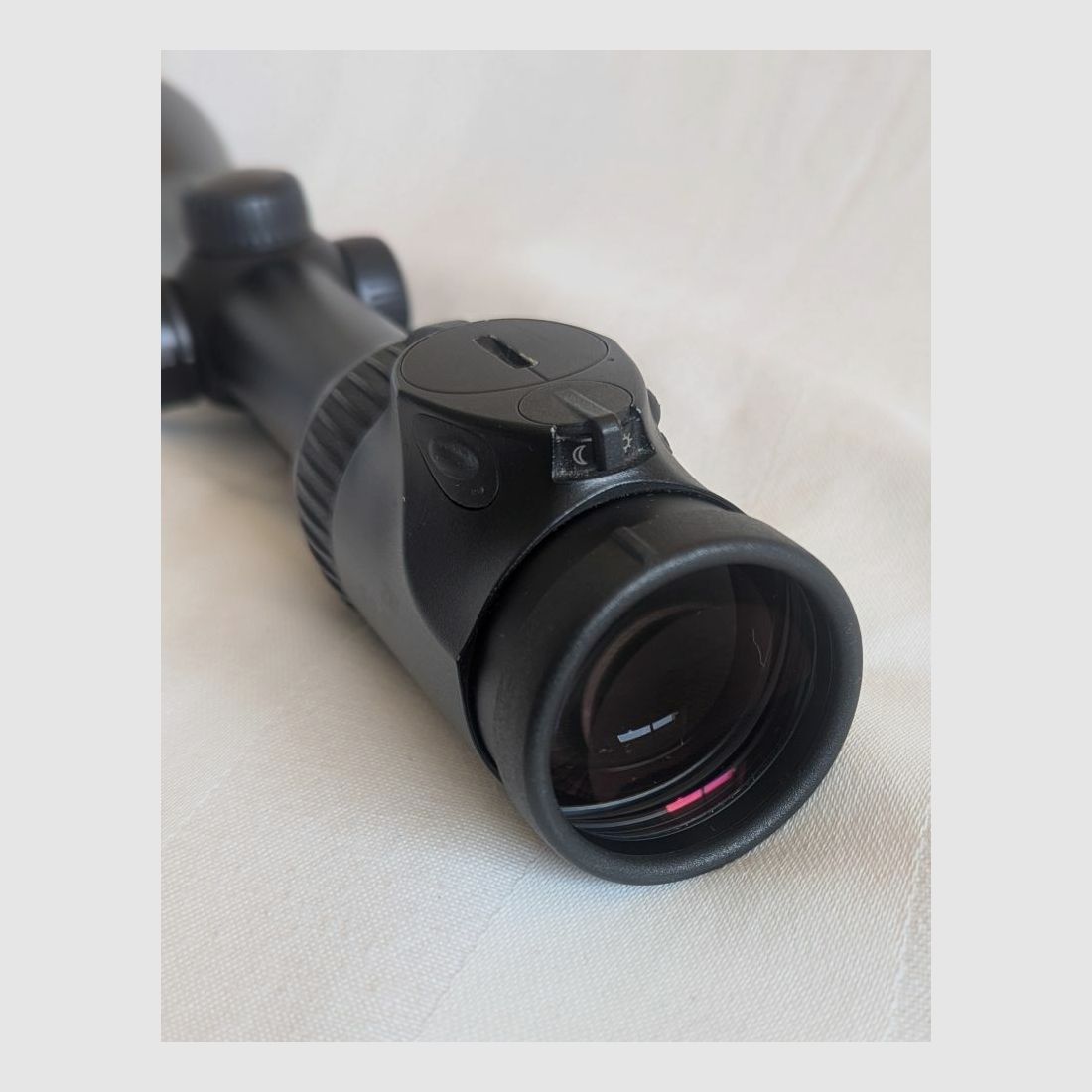 Swarovski Z6i 2,5-15x56 SR 2.Gen