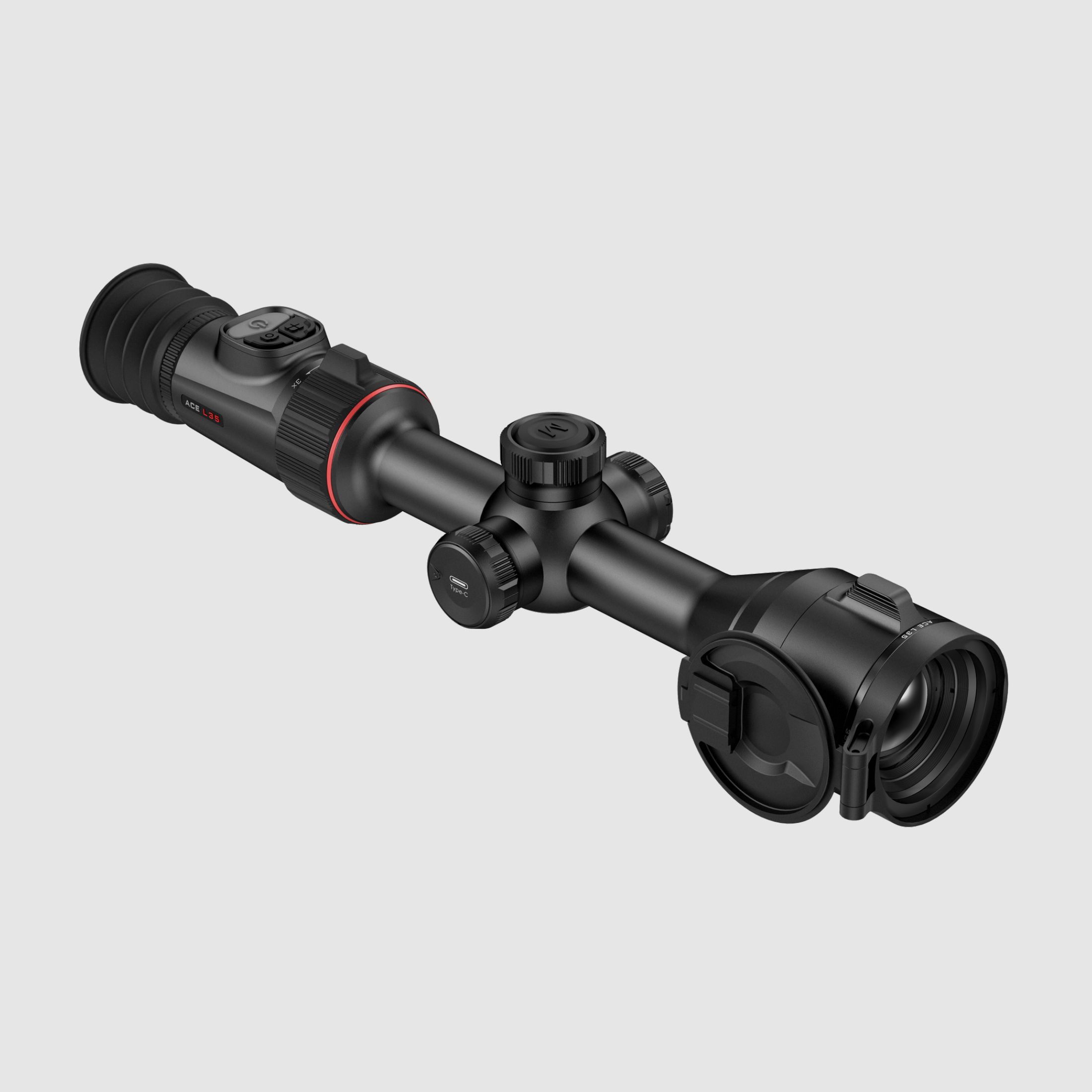 Nocpix ACE L35 | Wärmebild-Zielfernrohr, Bild 5 von 6