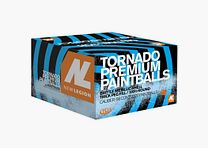 Nouveaux Paintballs Premium Turnier Tornado Legion (carton de 2000)