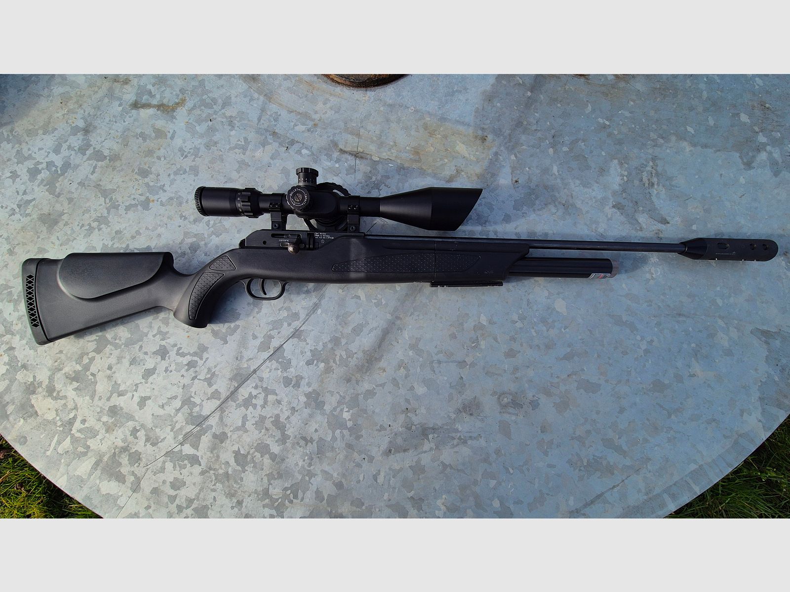 Walther Dominator 