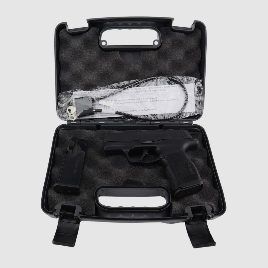 Sig Sauer P365X, Bild 9 von 9