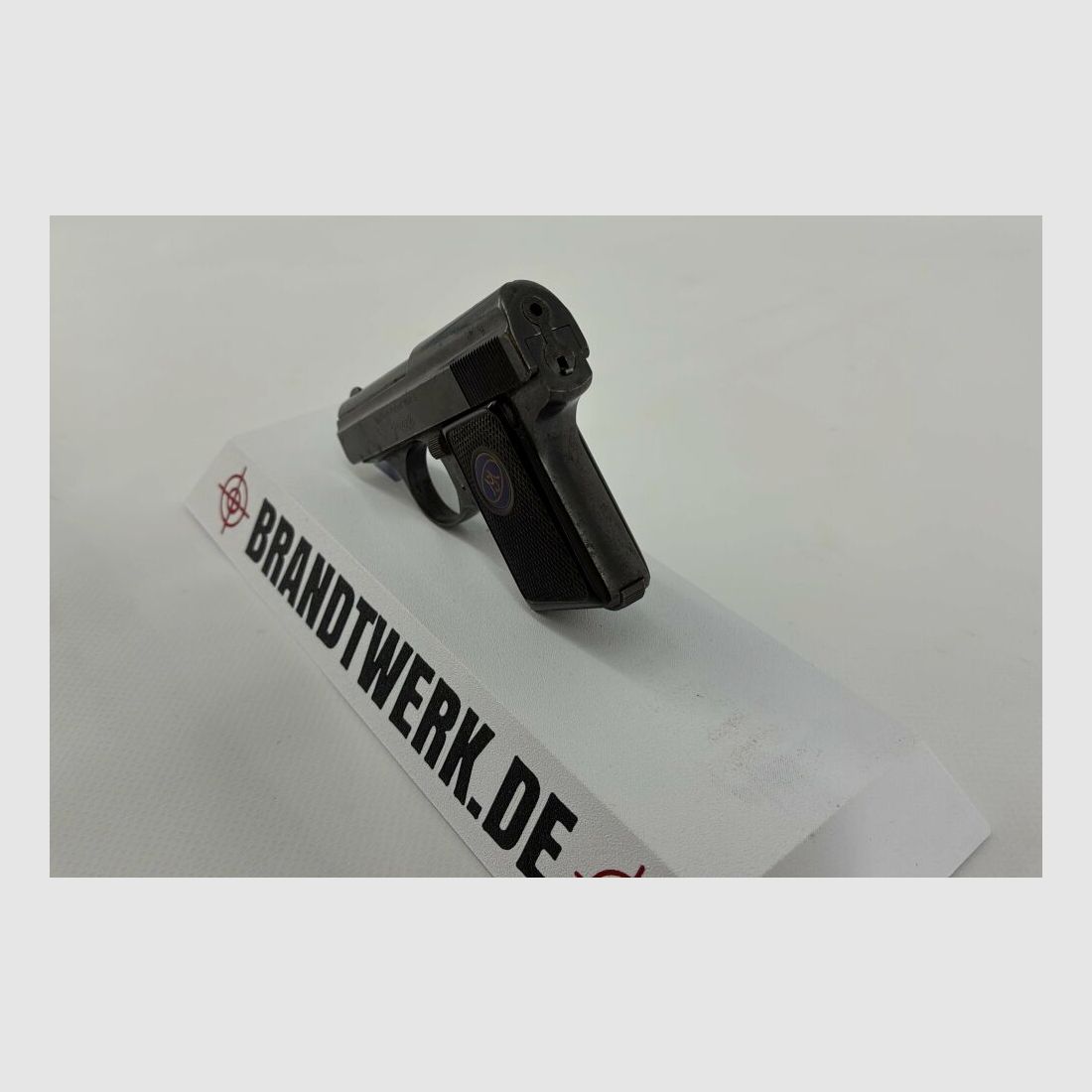 Walther Mod.9 6,35mm Browning, afbeelding 3 van 4