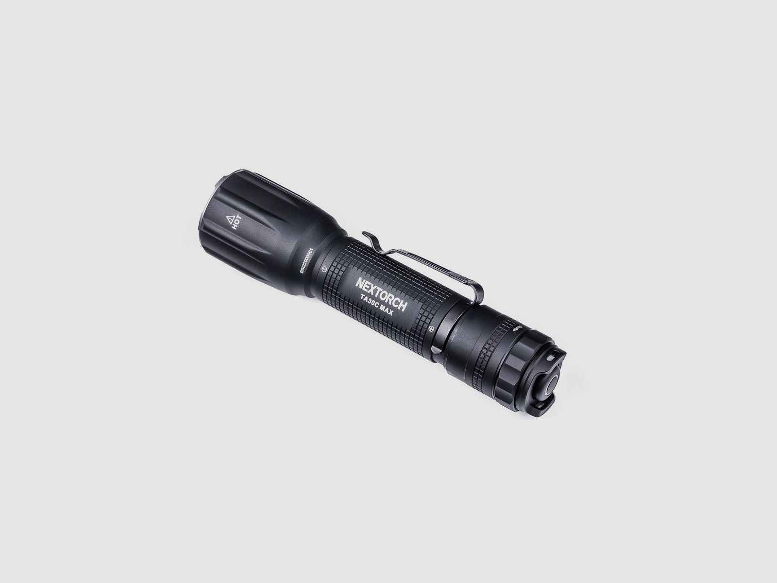 Nextorch® Taschenlampe TA30CMAX (inkl. USB aufladbarem - Akku), Bild 6 von 6