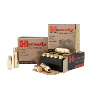 Hornady-munitie cal.32Auto XTP 60gr/3,89g (25 stuks)