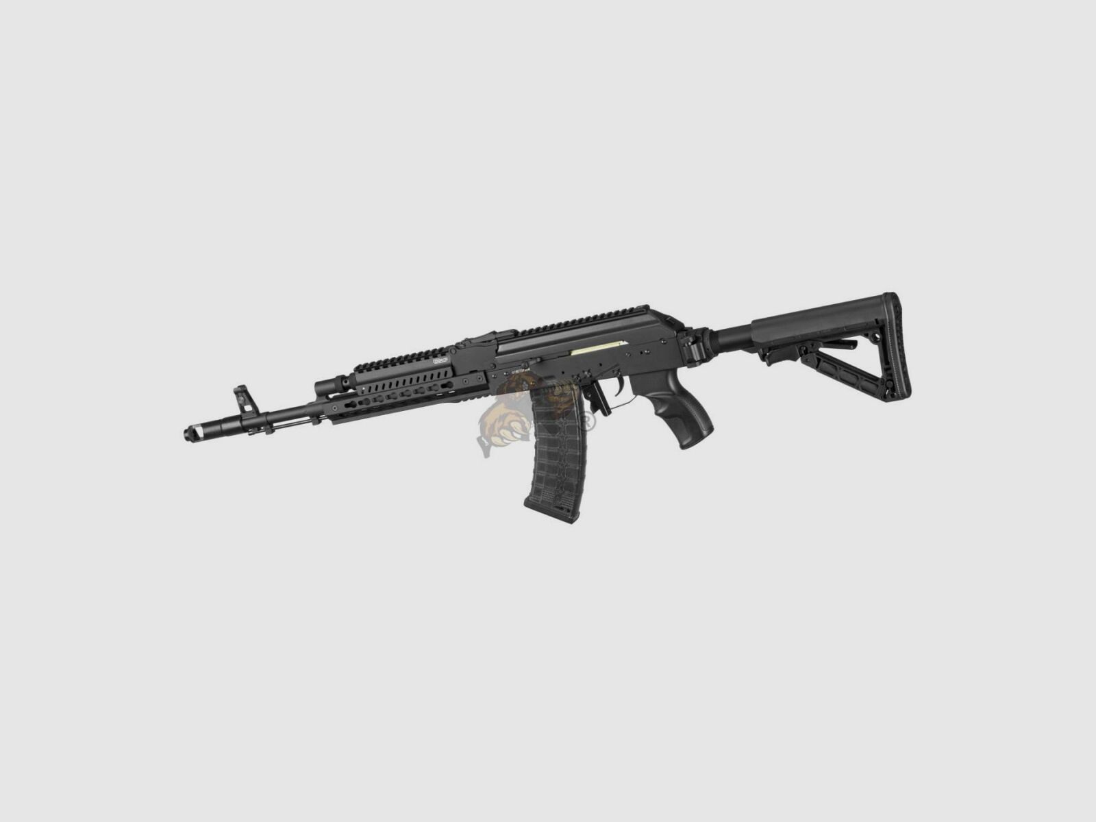 G&G RK74-T with ETU in black Airsoft S-AEG free from 18