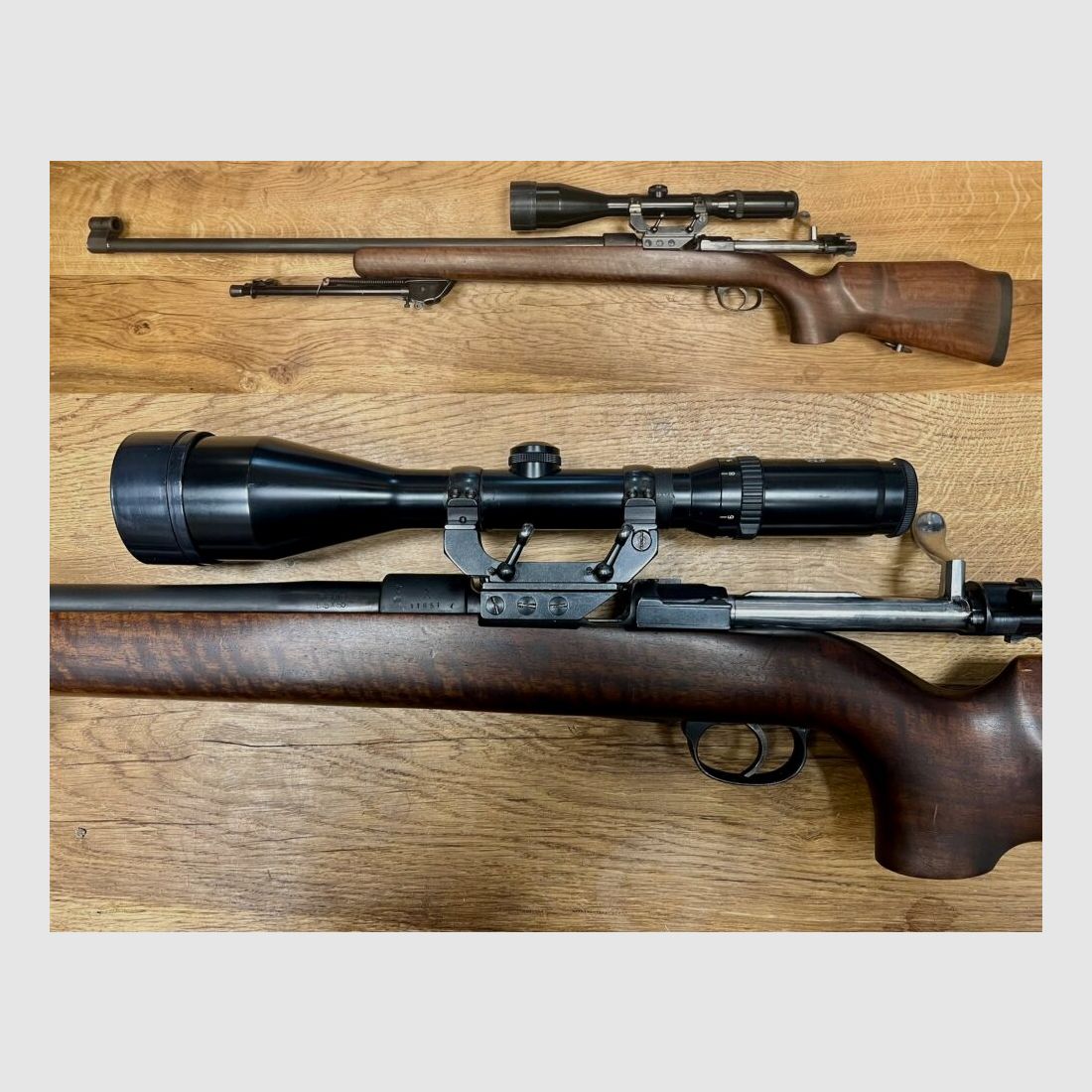 Mauser 98er tiratori sportivi