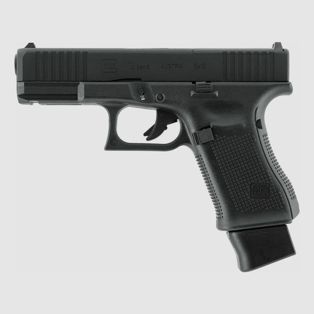 Umarex Glock 19 Gen5 MOS 4,5mm BB, Bild 1 von 4