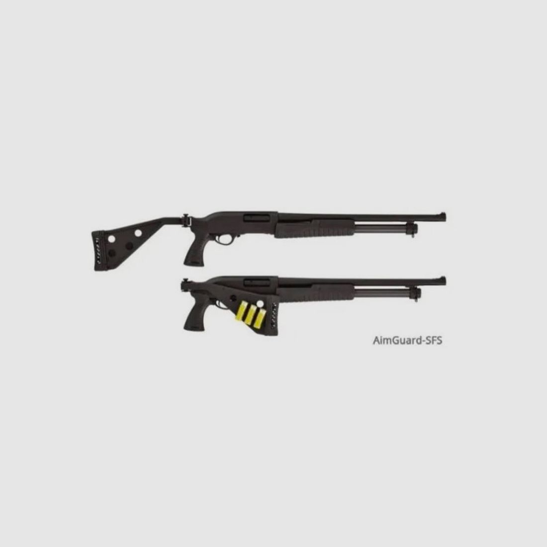 PUMPGEWEHR – HATSAN – ESCORT AIMGUARD SFS | 12/76 | 18″, Bild 2 von 2