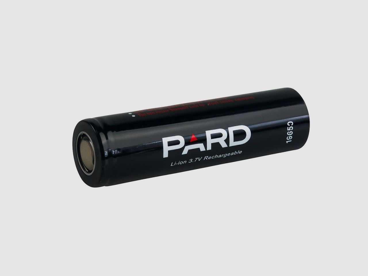 PARD 18650 LI-ON BATTERIE 3,7V 3200MAH