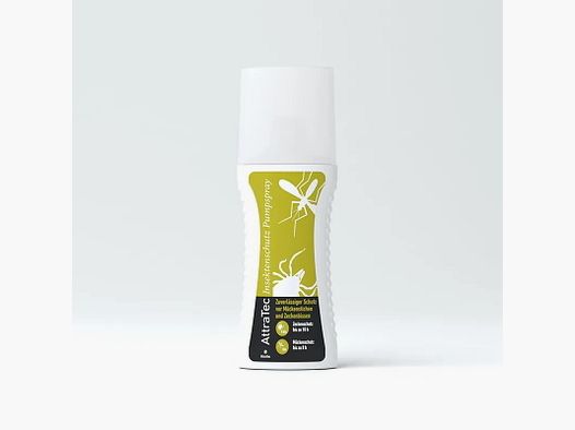 AttraTec Insect Protection Pump Spray 100 ml