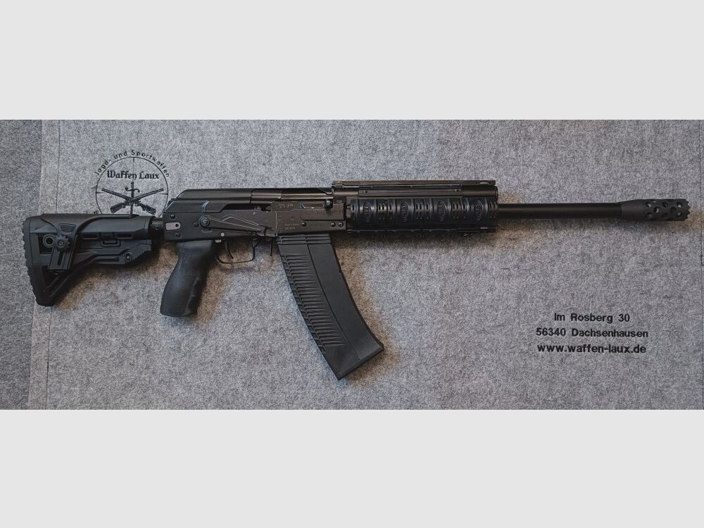 Izhmash Saiga -12 C EXP-01 sportlich + Zubehör einmalige Gelegenheit!