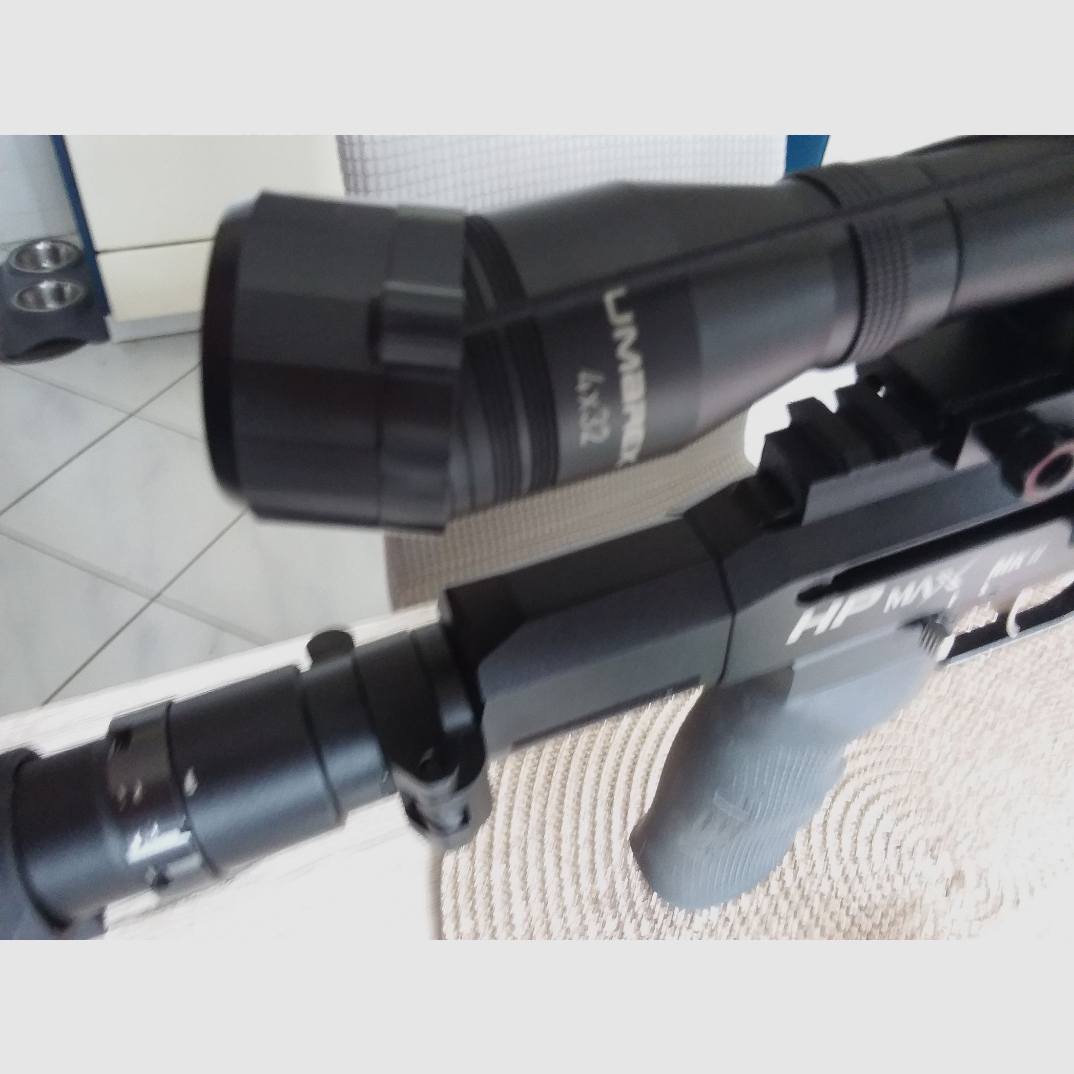 AEA HP MAX MK2 MIT ZUBEHÖR