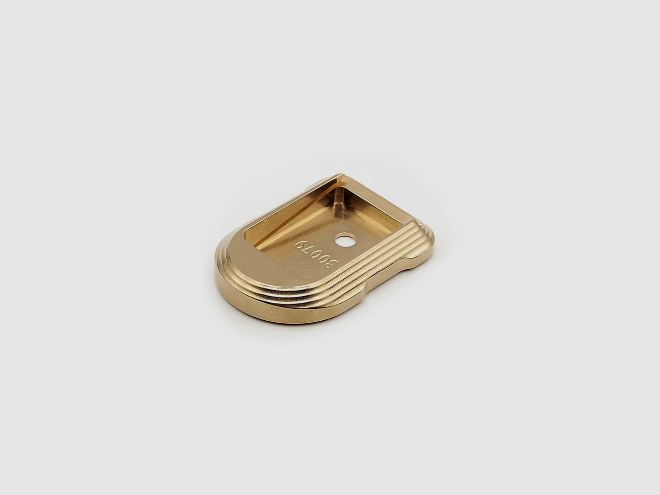 Eemann Tech Latón base de cargador para CZ 75 TS / TS 2, imagen 1 de 3