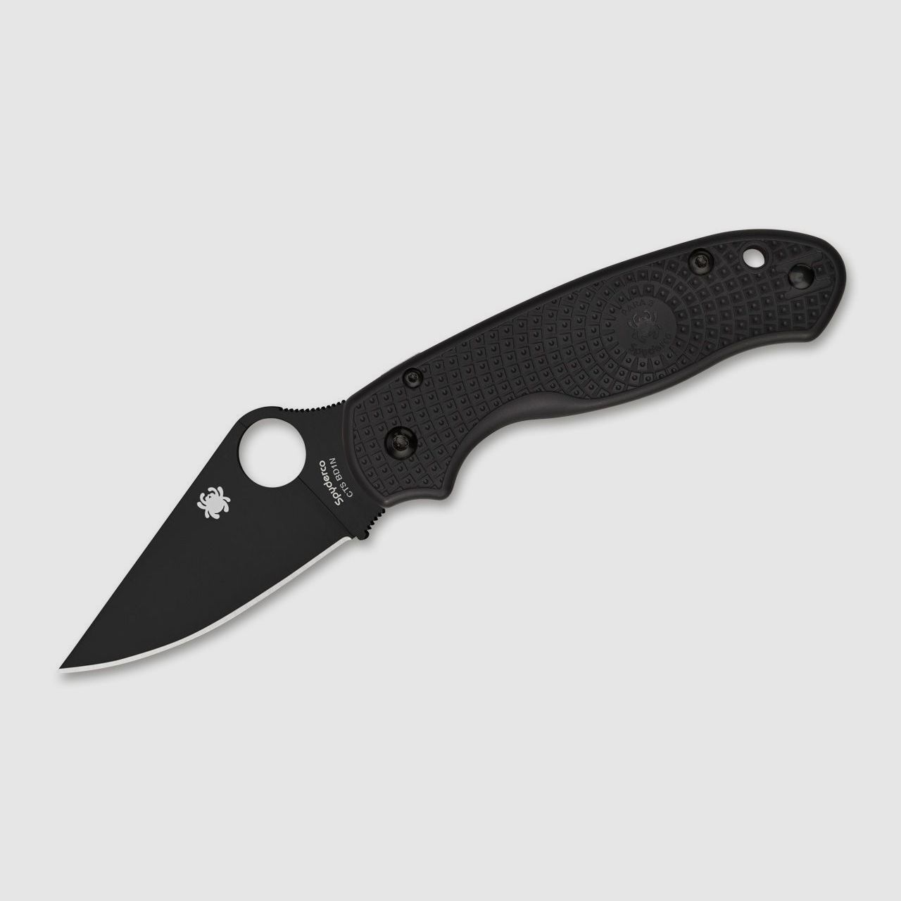Taschenmesser Para 3 Lightweight All Black