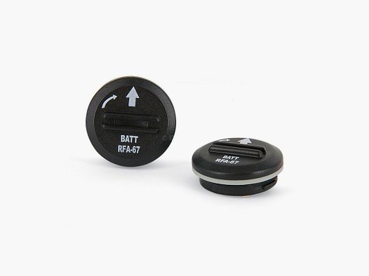 Batterijen voor halsband PETSAFE RFA67D11