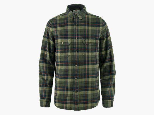 Fjällräven Langarmhemd Singi Heavy Flannel