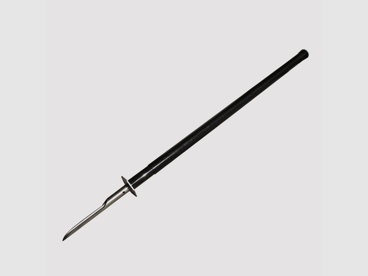 The modern drinking fork made of carbon Edition 3