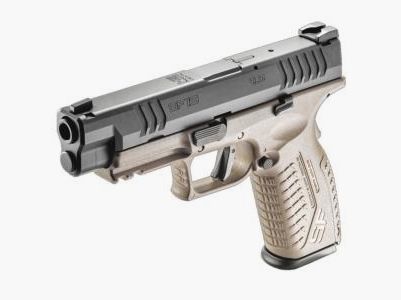 Pistola HS Produkt SF19 FDE 4,5" 9×19