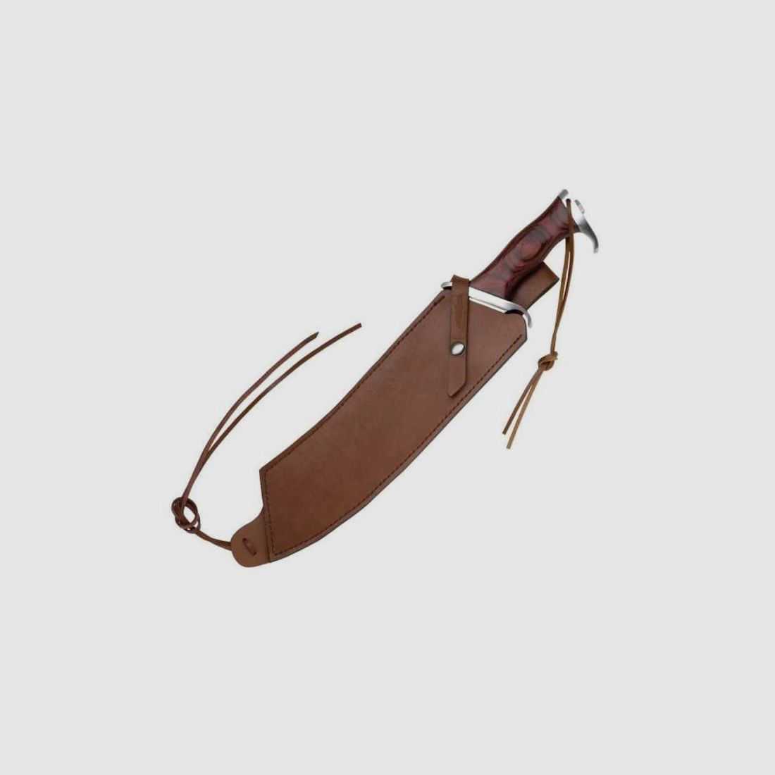 Machete de combate Rambo Gil Hibben IV de United Cutlery con funda
