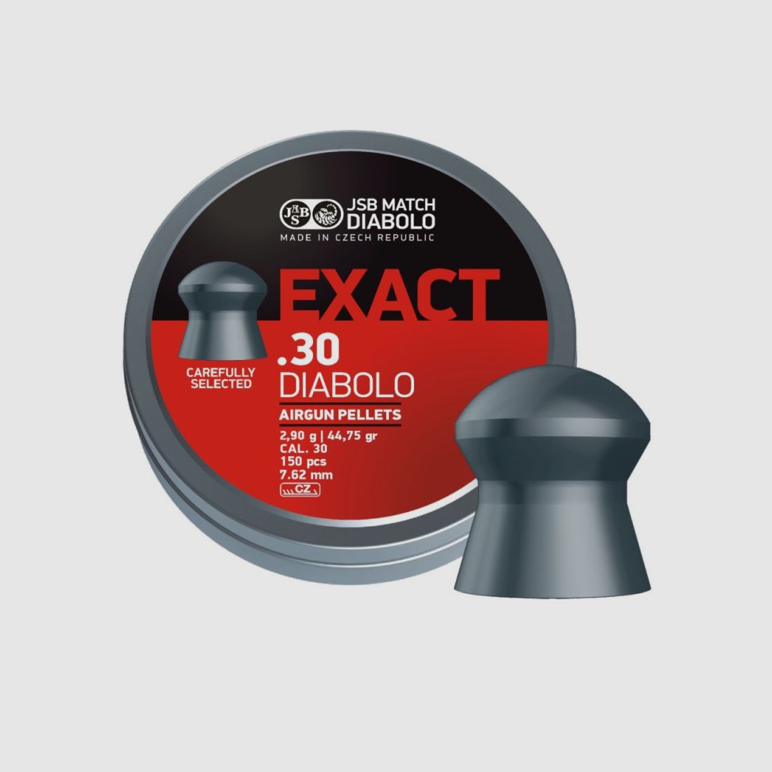 JSB Exact .30 2.900 g