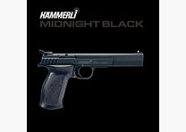 Hämmerli X-ESSE Midnight Black .22lr Pistolet