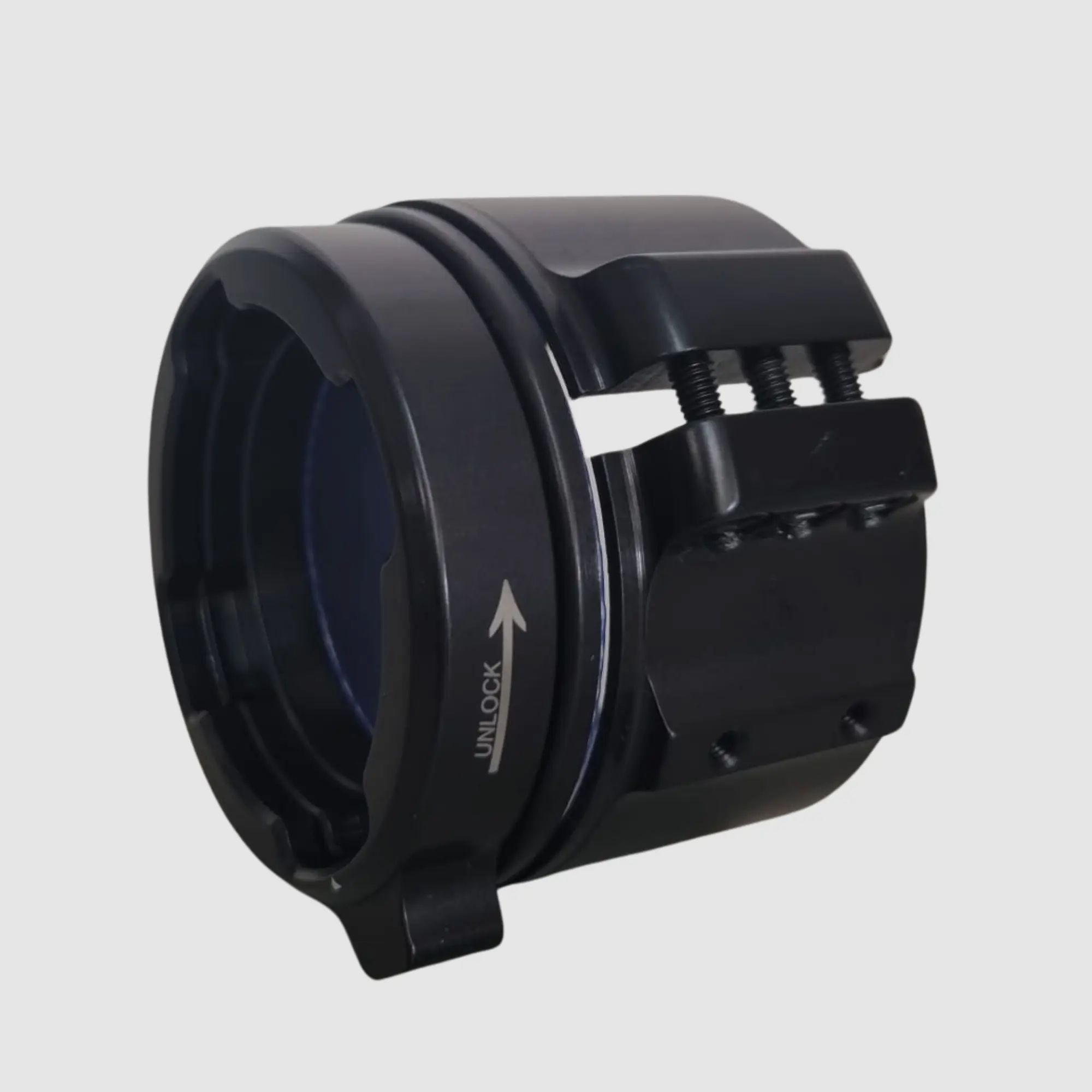 Rusan Modular Clamp Adapter Fix