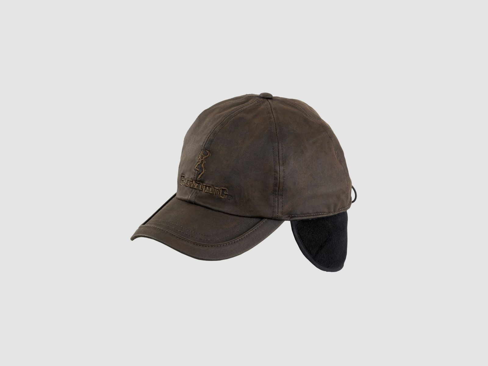 Browning Kappe + Gehörschutz