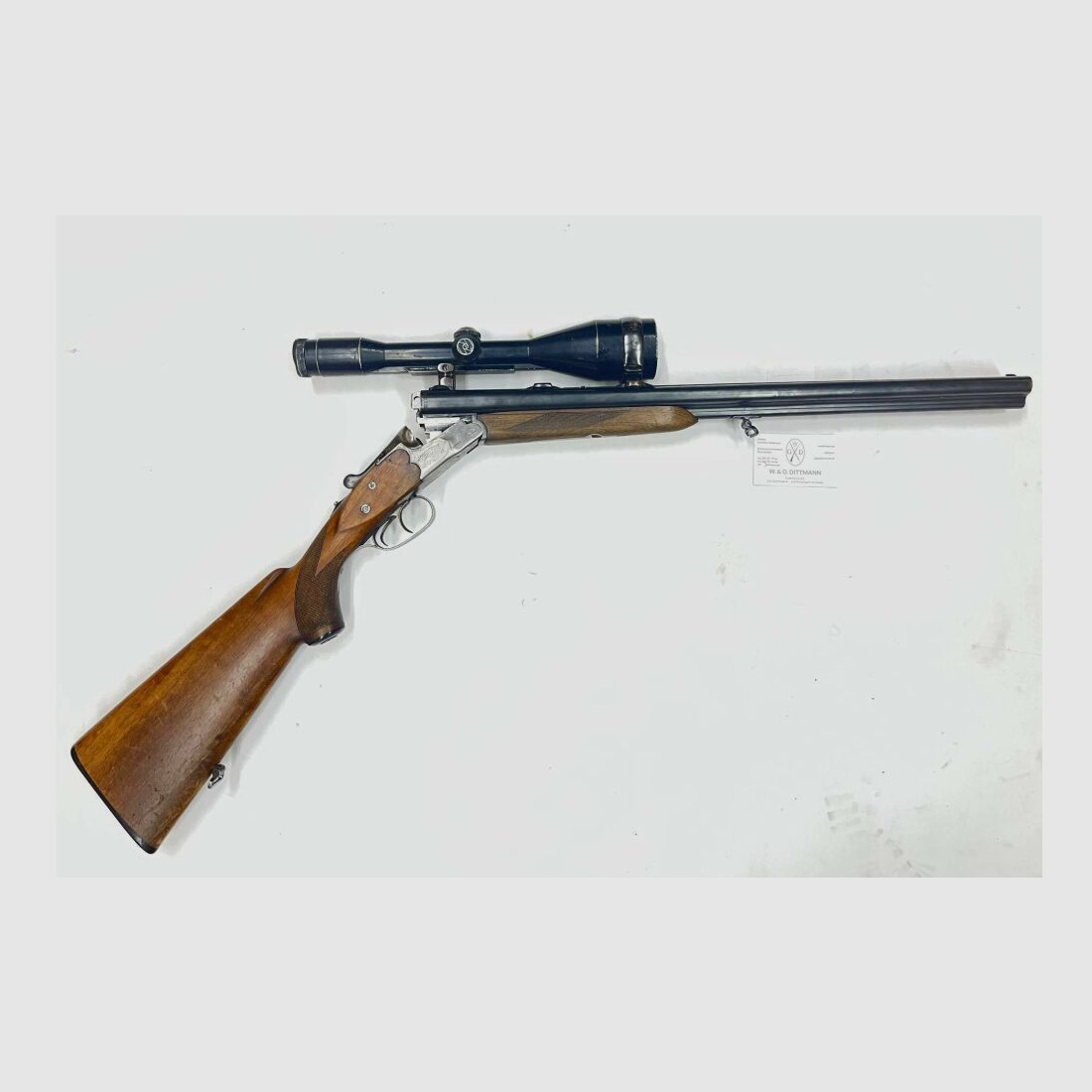 Sauer & Sohn without 8x57JRS; 16/70