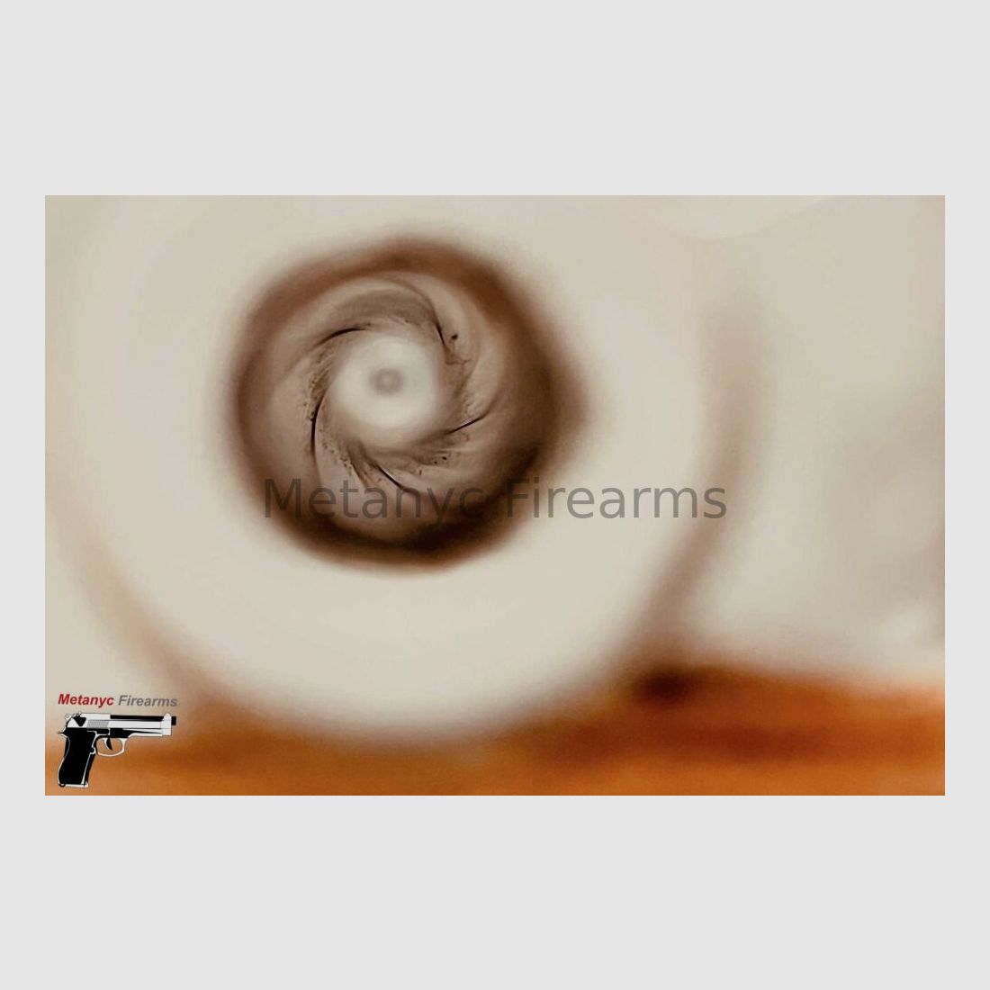 Smith & Wesson Mod. 686 TC DL .357Mag