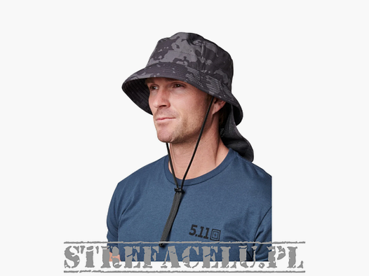 Czapka 5.11 VENT-TAC BOONIE HAT kolor: VOLCANIC CAM (Wybór rozmiarów)
