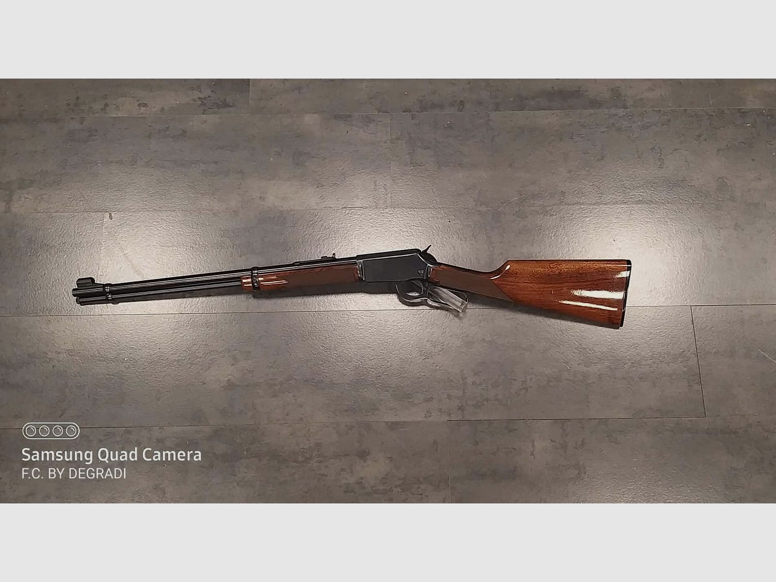 WINCHESTER 9422 XTR CALIBRE 22 LR, imagen 1 de 4