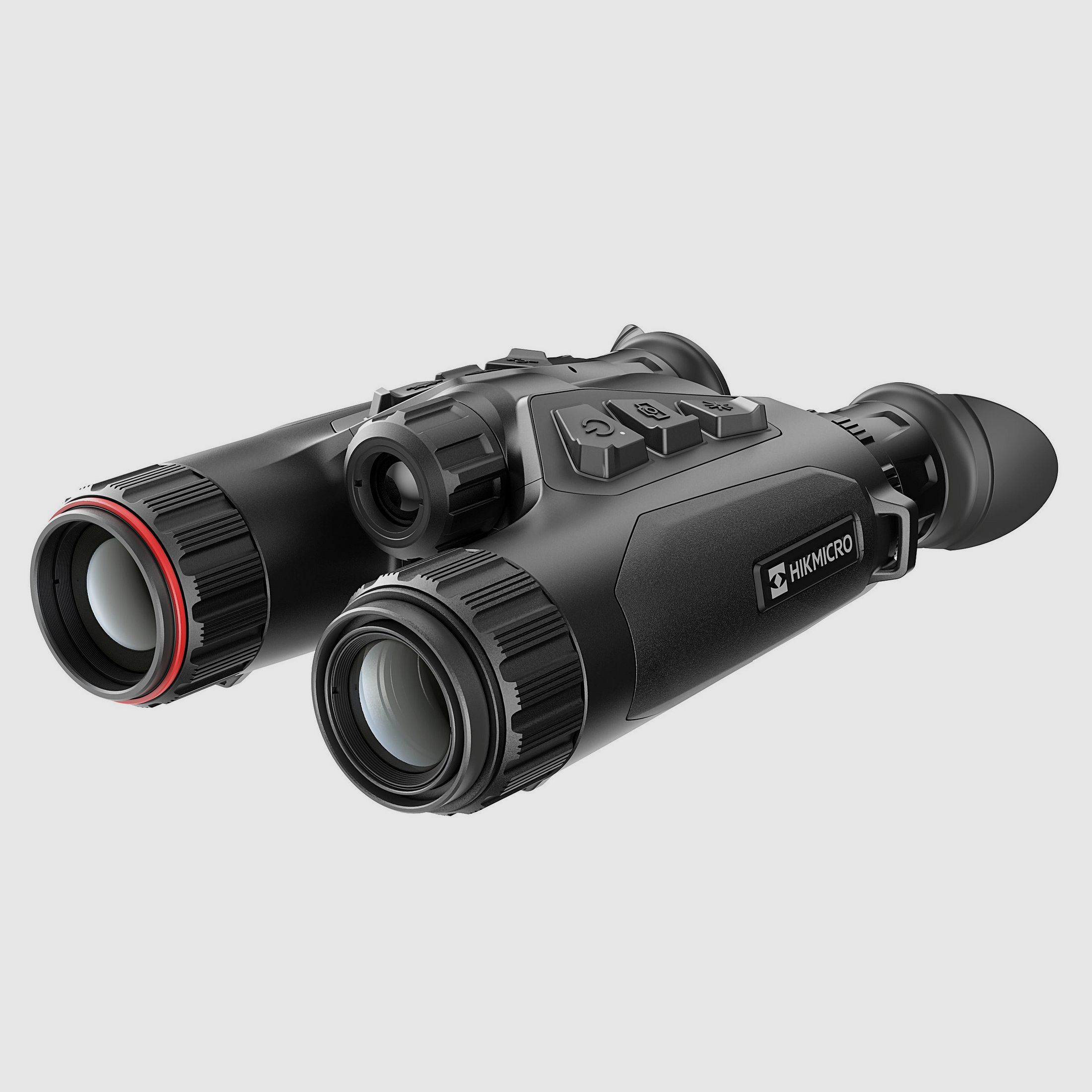 Hikmicro Wrmebildfernglas Habrok 4K