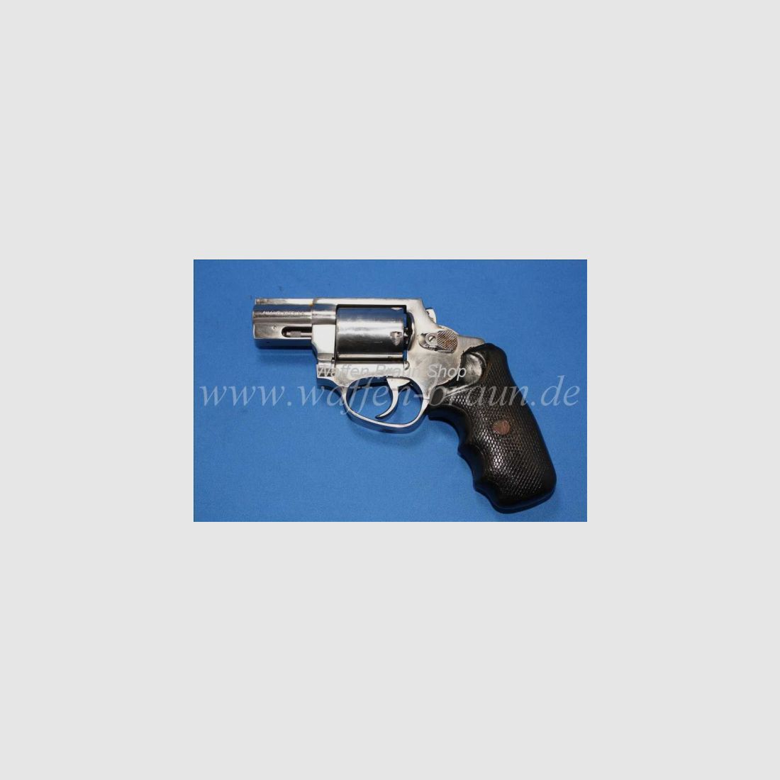Rossi, .38 Special, 2 inch stainless