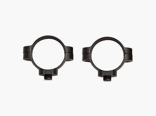Leupold QR Rings 34mm super high matte black