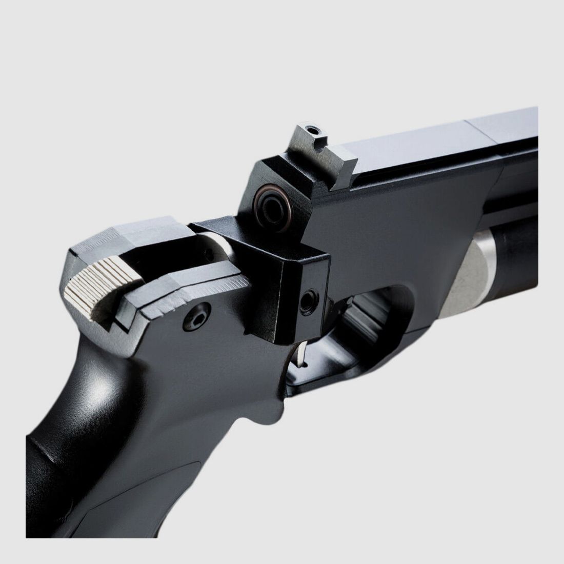 Airmax PP700S-A air pistol compressed air 5.5mm diabolo black