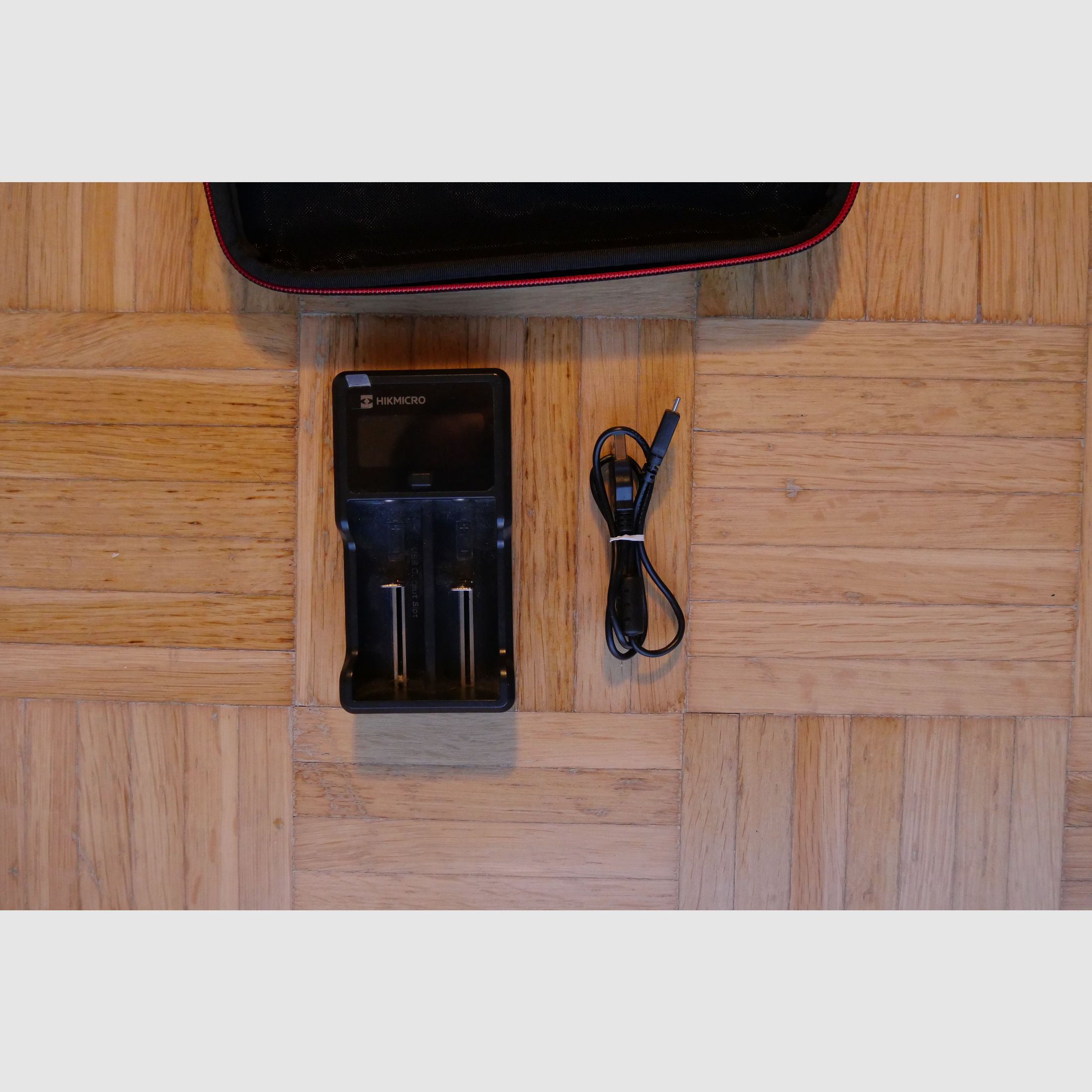 Hikmikro Cheetah C32F // Nachtsicht-Vorsatzgerät // Dual Use