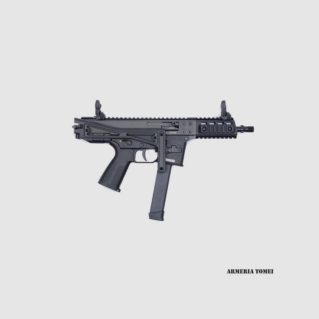 B&T – SEMIAUTO-PISTOLE GHM9-G CAL.9X21 6.8″ (.), Bild 3 von 4