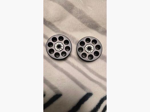 2x Magazin für Umarex 850M2 CO2