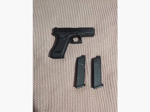 Glock45 Gen5 with magazines
