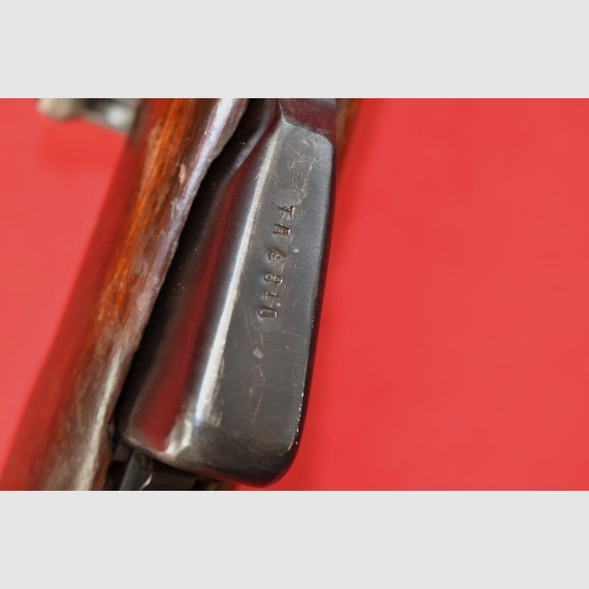 #6604 Carabina SKS, URSS, año 1955/56, cal. 7,62x39, imagen 21 de 35