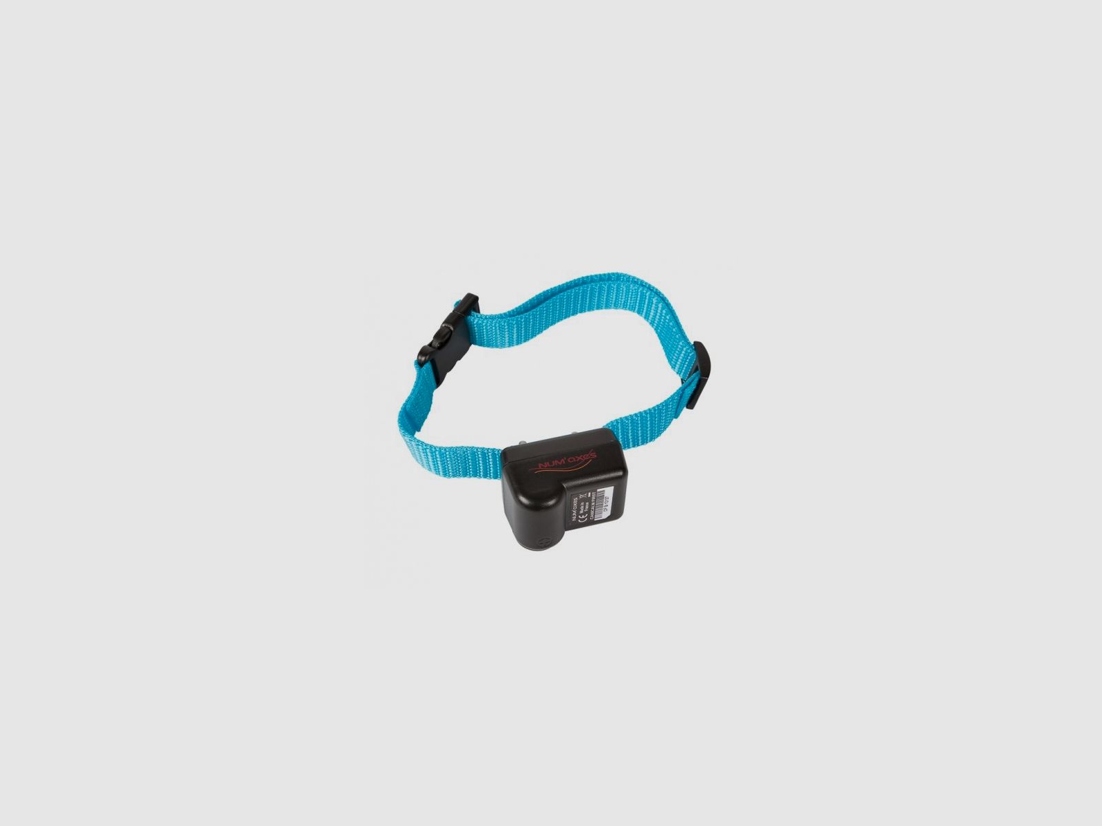 NUMAXES CANICALM Eerste Antibellenhalsband (vanaf 5 kg, max. 10 kg) Stroom- & Geluidsignaal