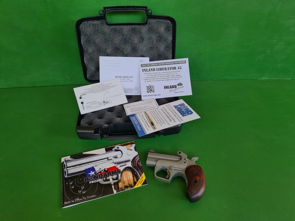 Inland MFC/Bond Arms Liberator