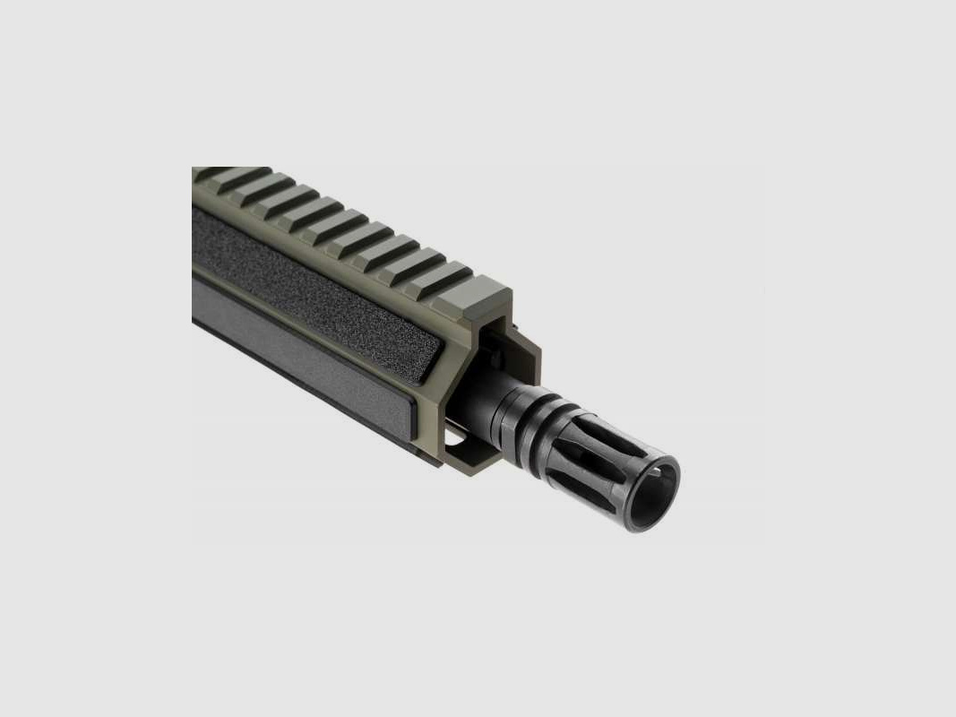 Clawgear 14.5'' CG15 .223 REM Semi-Automatic Rifle OD Sniper Green