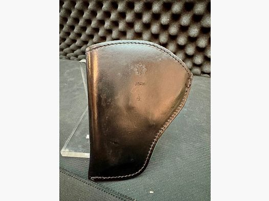 Funda de extracción rápida, DBGM No. 4, G.D.H., IWB, porte oculto, revólver corto