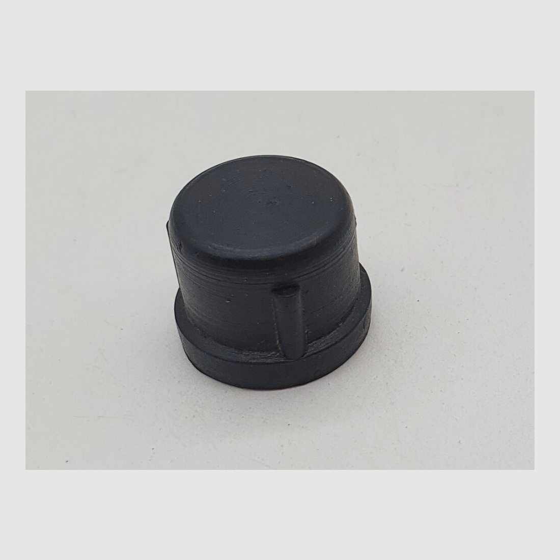 original muzzle cap for the WALTHER MP (MPL / MPK submachine gun)
