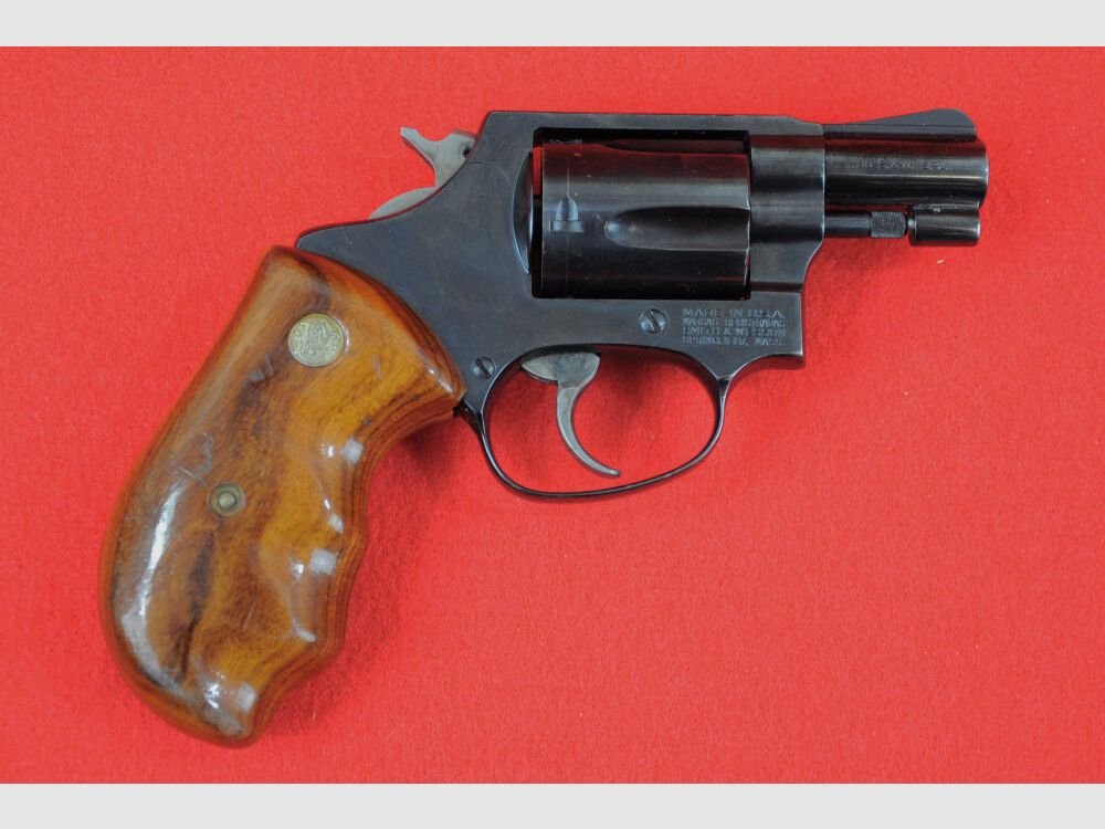Smith & Wesson Mod. 36-7