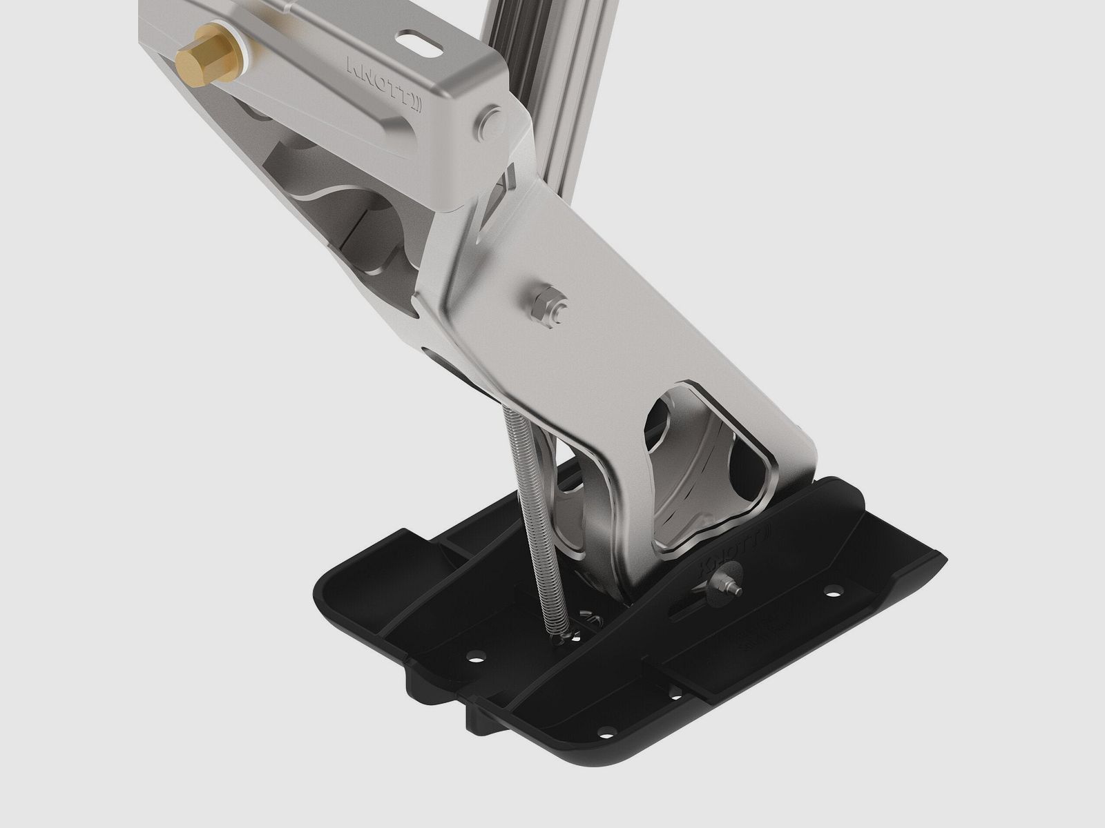 Stützplattenset Safety Base, Bild 1 von 4